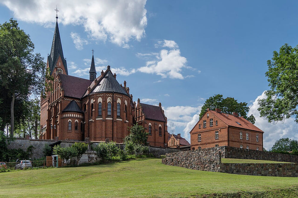 Sanctuary of the Virgin of Getshwald