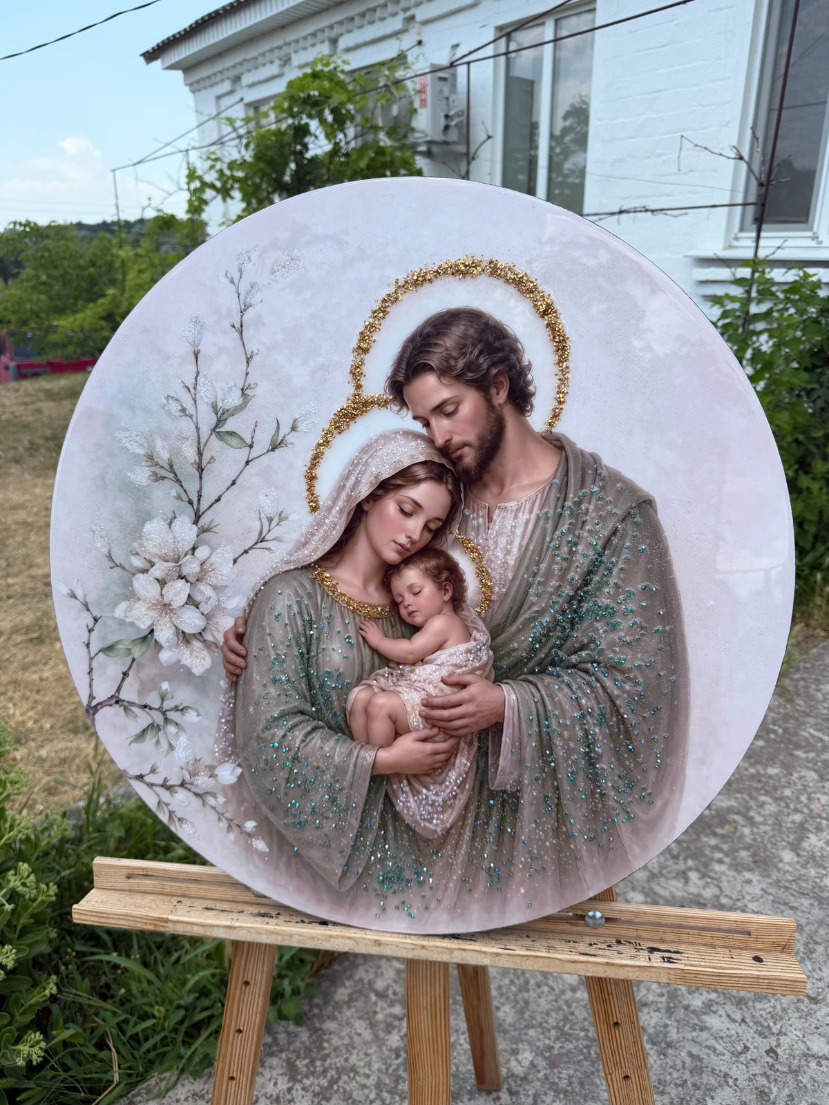 Holy Family - Pearl Guardianship