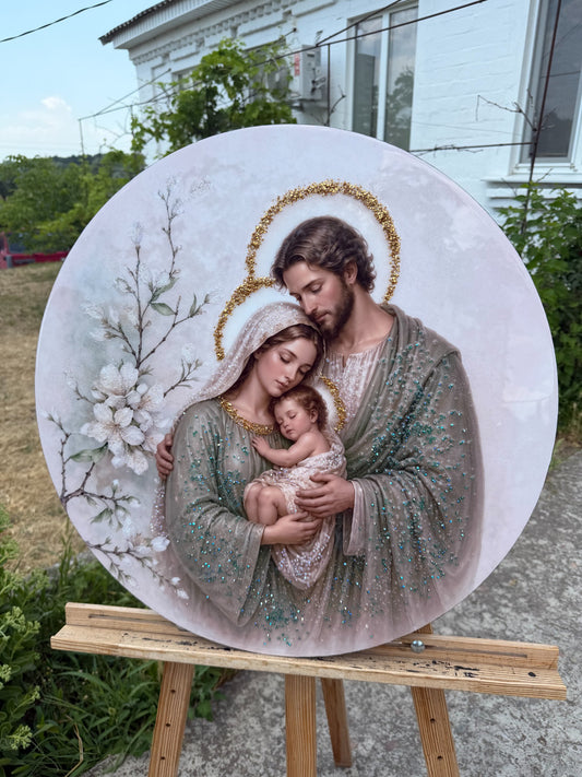 Holy Family - Pearl Guardianship