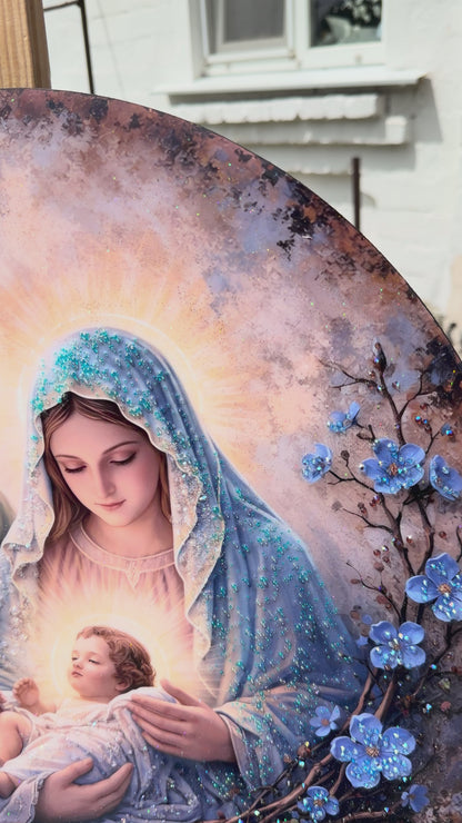 The Holy Family - Cradle of Hope